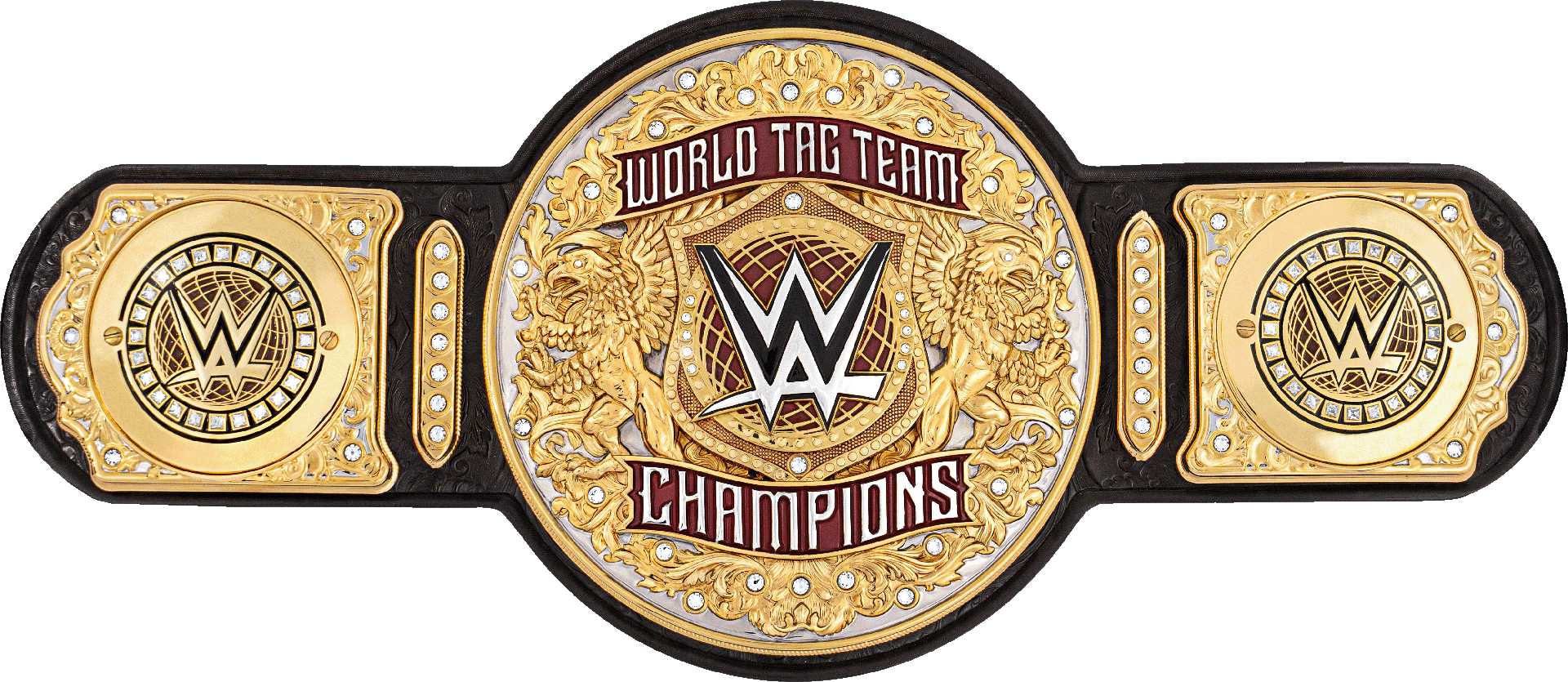 NEW 2024 WWE World Tag Team Championship Title Belt – NoorBelts