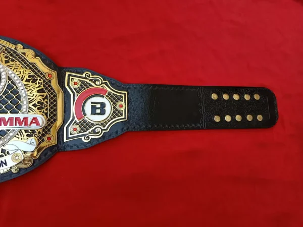Bellator MMA World Champion Belt - Image 6
