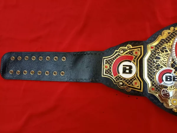 Bellator MMA World Champion Belt - Image 7