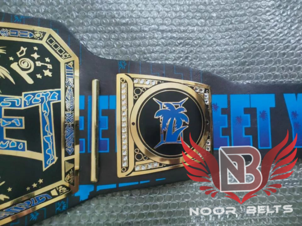 YEET Heavyweight Championship Title Belt - Image 4