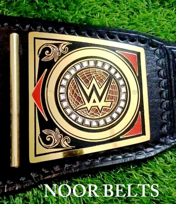 NXT UNITED KINGDOM WRESTLING CHAMPION TITLE BELT - Image 2
