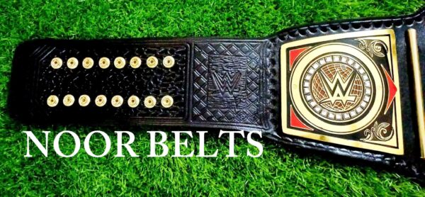 NXT UNITED KINGDOM WRESTLING CHAMPION TITLE BELT - Image 3