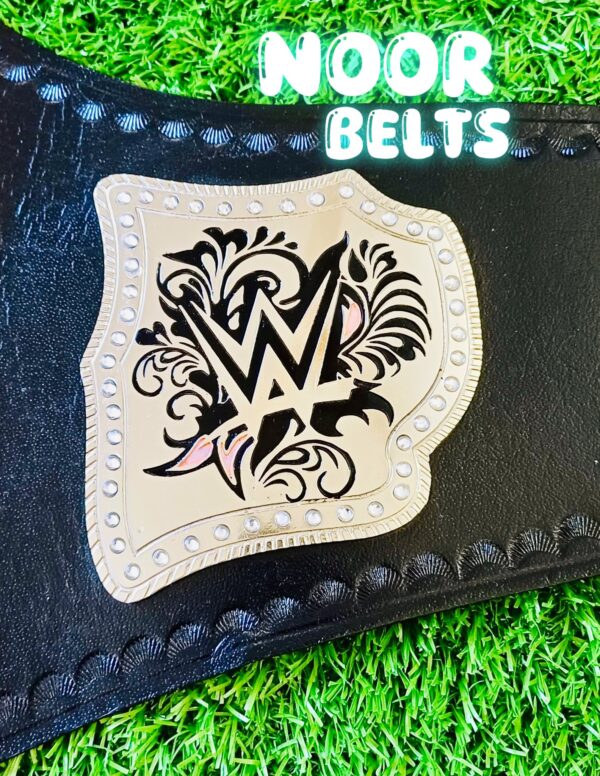 WWE DIVAS CHAMPIONSHIP TITLE BELT - Image 3