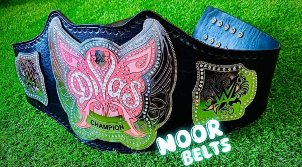 WWE DIVAS CHAMPIONSHIP TITLE BELT