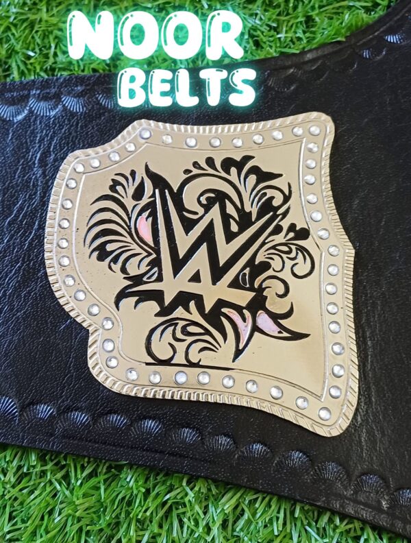 WWE DIVAS CHAMPIONSHIP TITLE BELT - Image 8