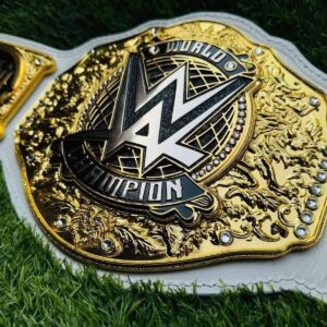 Mami Era World Heavyweight Championship Belt – Rhea Ripley Inspired Custom Title