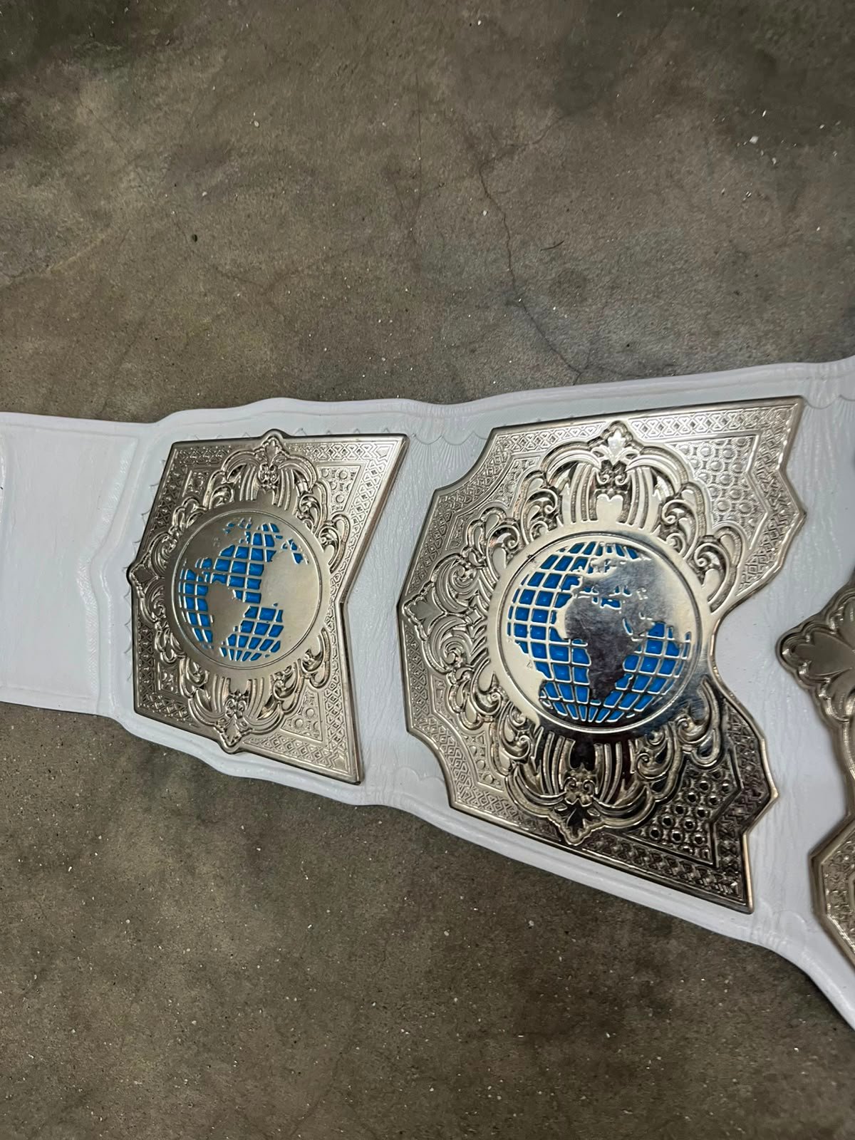 TNA International Champion Title Belt - Image 5